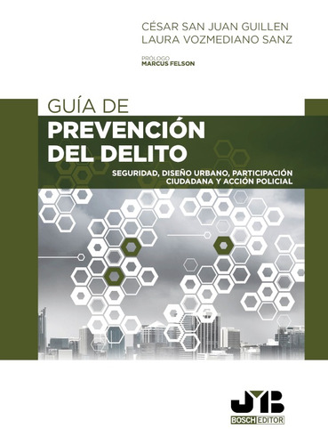 Guía De Prevención Del Delito