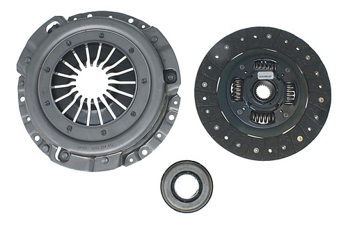 Un Kit Clutch Ranger 2.8l 6 Cil 85 Calidad Equipo Original