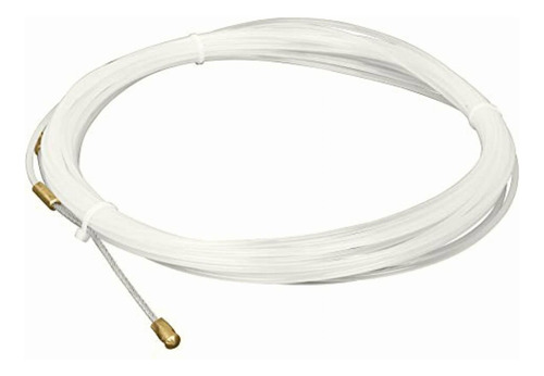 Truper Gny-10, Guía De Nylon Para Cable 10 M
