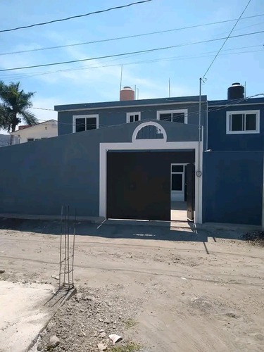 A Minutos Del Mega Tejalpa Estrene Casa Sola