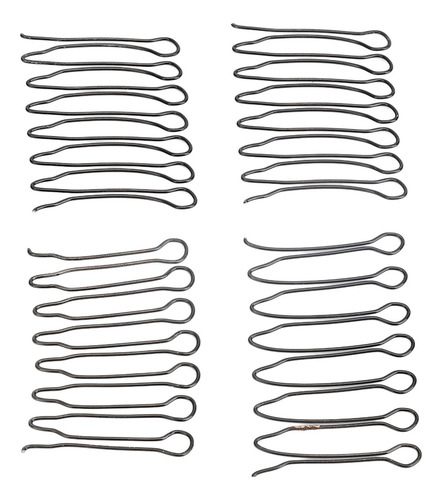 Pinza Para El Pelo Bang Comb, Antideslizante, Multifuncional