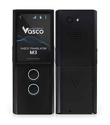 Traductor Electrónico De Dispositivo Traductor Vasco M3 | In