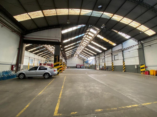 Galpón 2.544 M² C/ Salida A 2 Calles - Ideal Logística / Transporte - Barracas