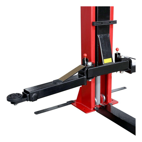 Elevador Hidráulico 4t 2.2kw 220v Monofásico Fortg 127/220v
