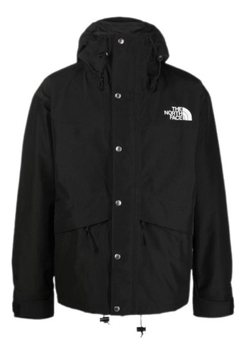 Campera The North Face 2 En 1 Impermeable + Puffer Interior