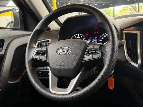 Hyundai Creta 1.6 16V FLEX ATTITUDE AUTOMÁTICO