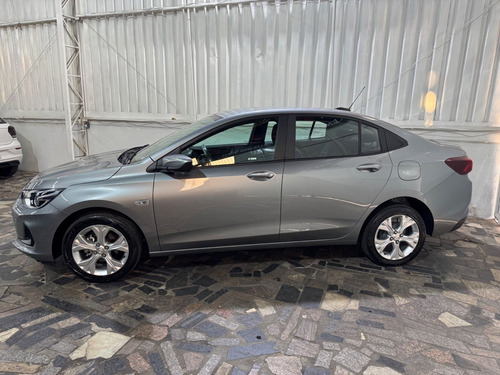 Chevrolet Onix SEDAN Plus LTZ 1.0 12V TB Flex Aut.