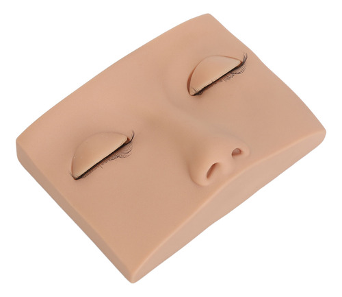 Maniquí De Pestañas Con Forma De Cabeza De Muñeca Para Exten