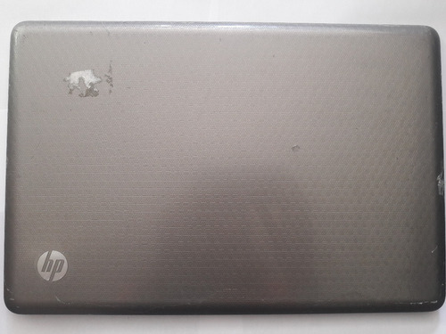 Carcasa Display Con Bisel Hp G42-161la (Usado)