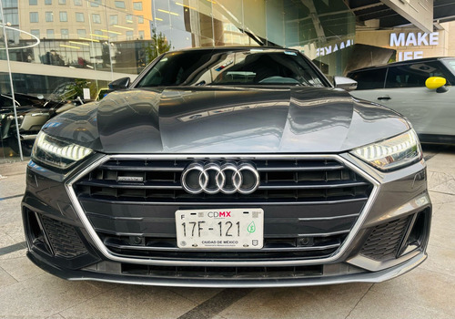 Audi A7 3.0 T S Line 333hp Dsg