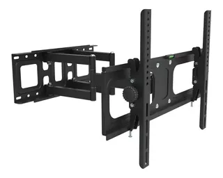 Rack Soporte Móvil Plegable Doble Brazo Reforzado //tv 75 //