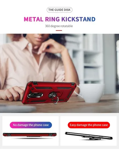 Funda Teléfono Anticaída Para Redmi 8 /8a/ Redmi 8a Pro