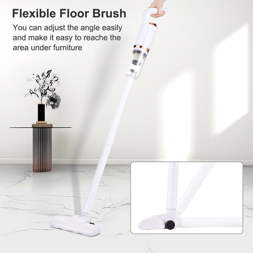 Aspiradora Portátil Inalámbrica Aspiradora De Mano De 120 W
