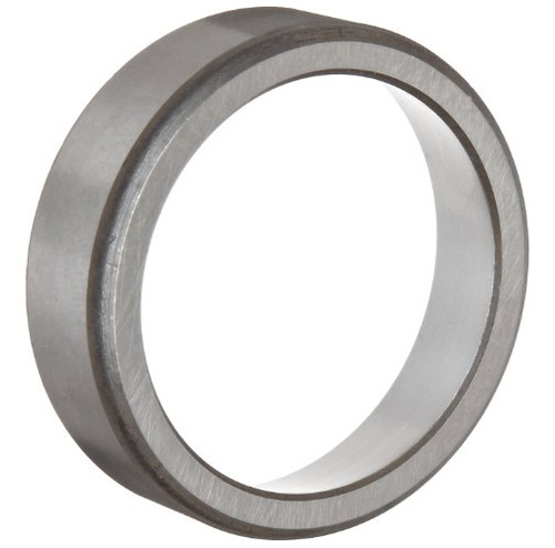 Timken M12610 Tapered Roller Bearing Outer Race Cup, Steel, 