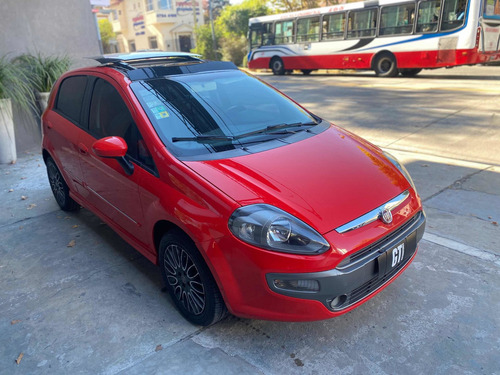 Fiat Punto 1.6 Sporting 2013