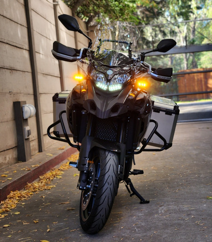 Benelli Trk 502 - Entrega Inmedata - Mejor Contado A