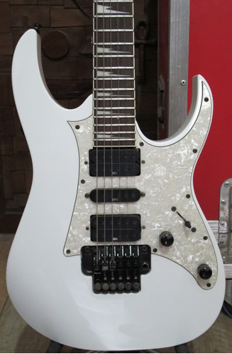 Guitarra Electrica Ibanez Rg350 Dxz Zero Rg Superstrat Floyd