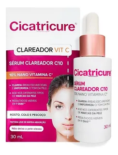 Sérum Clareador Cicatricure 30ml - 1 Unidade 