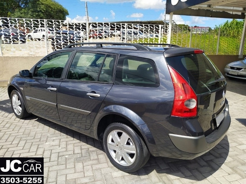 Renault Megane Grand Tour Dynamique 2.0