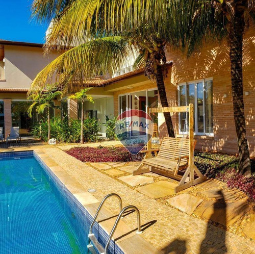 Imagem 3 de 30 de Casa Com 4 Quartos À Venda, 540 M² Por R$ 3.500.000 - Residencial Barão Do Café - Campinas/sp - Ca2210