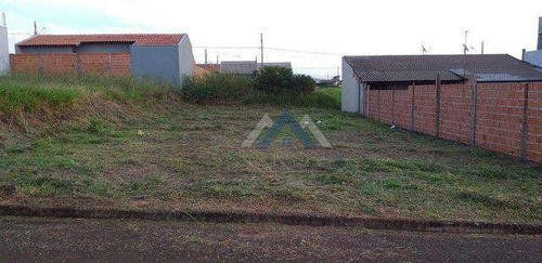 Imagem 2 de 2 de Terreno À Venda, 298 M² Por R$ 95.000,00 - Jd. Cidade Nova 2 - Rolândia/pr - Te0628