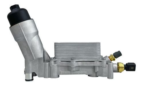Base Enfriador Aceite Aluminio Ram Promaster 3500 3.6l 2016