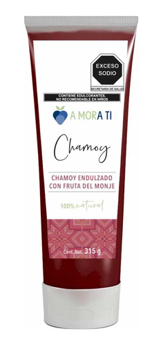 A Mora Ti Chamoy Endulzado Con Fruta Del Monje 315 G