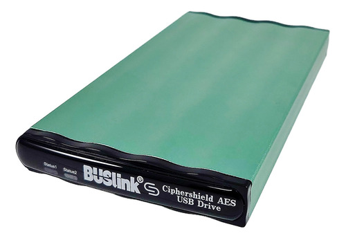 Dse-2tsdg2cs 2tb Ssd Usb-c 3.2 Gen 2/esata Ciphershield