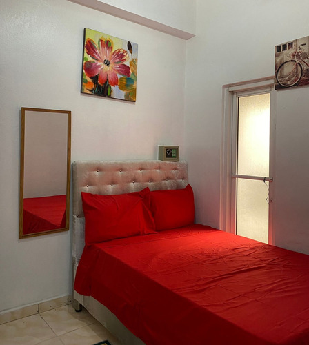 Alquiler Apartamento Estudio Amueblado En La Zona Colonial, Santo Domingo