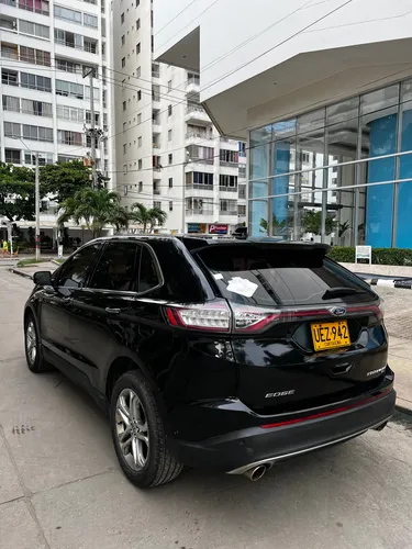 Ford Edge 3.5 Titanium