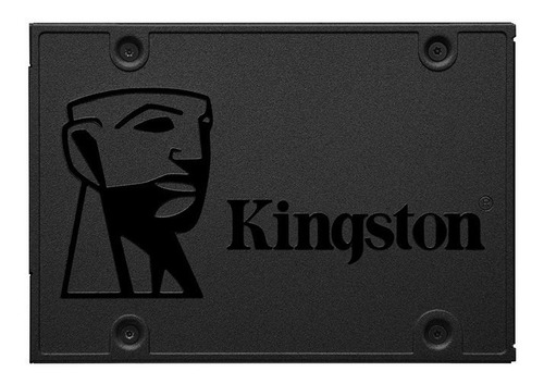 Disco Sólido Ssd Kingston A400 120gb Sata3 500mb/s Pc Gamer