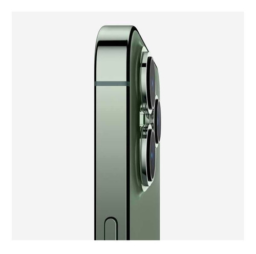 Imagen 4 de 9 de Apple iPhone 13 Pro Max (128 GB) - Verde alpino