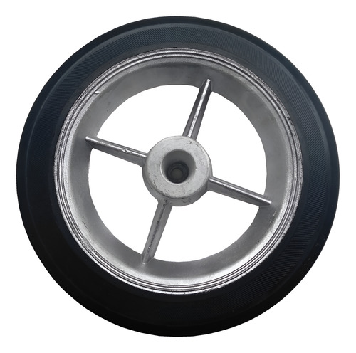 Roda Para Motor Pivo Robo Sem Cubo 12 Peccinin