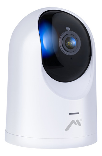Cámara Wi-fi Robótica Mitzu Para Smartphone 360º Msc-2008
