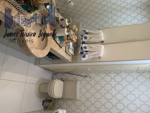 Imagem 6 de 11 de Apartamento 4/4 Com 3 Suítes Andar Baixo Nascente Mansão Professor Estácio Gonzaga Oportunidade! - 07167 - 68164949