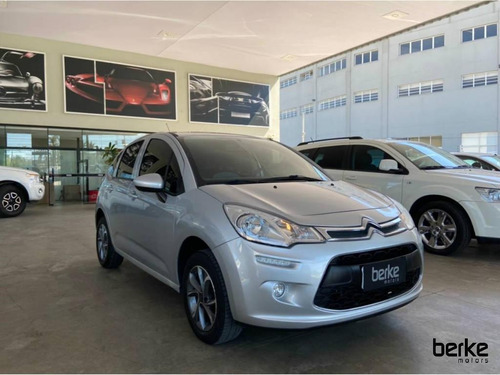 Citroën C3 Attraction 1.5 Flex 8v 5p Mec