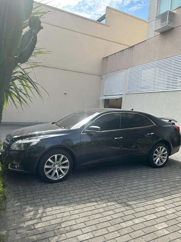 Chevrolet Malibu 2.4 Ltz Ecotec 4p