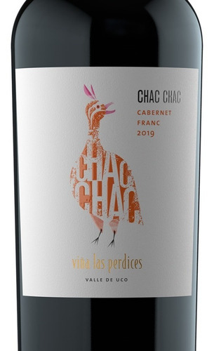 Chac Chac Cabernet Franc 6x750ml Viña Las Perdices