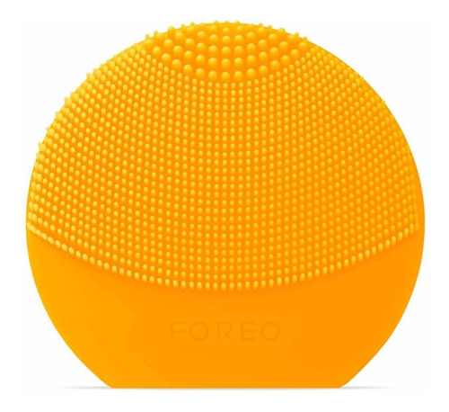 Cor facial Foreo Luna Play Plus Cepillo Limpiador Amarelo Girassol