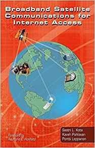 Broadband Satellite Communications For Internet Access