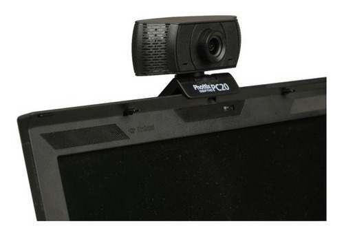 Imagen 4 de 7 de Webcam Cámara Web Full Hd 1080p C/ Micrófono Incorporado Y Pie