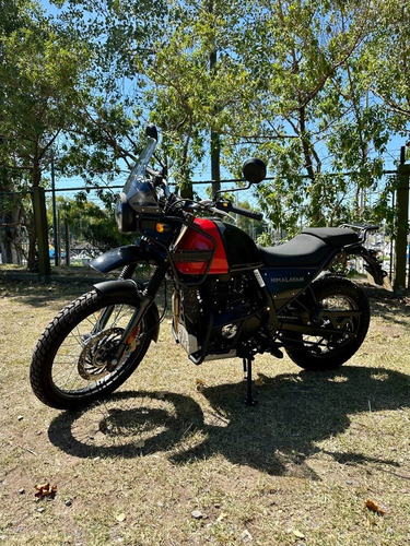 Imagen 3 de 18 de Royal Enfield Himalayan Bs6