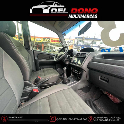 Mitsubishi Pajero TR4 2.0 4x2 Flex 5p