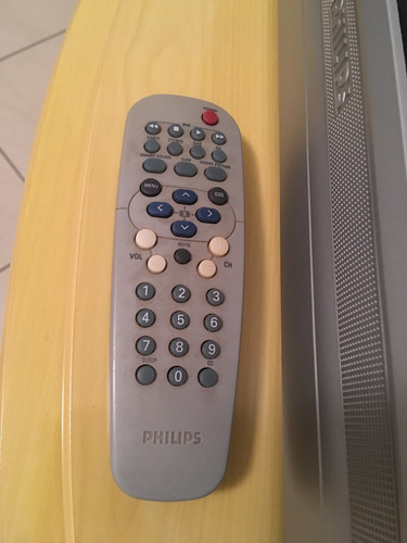Tv Philips 21 Polegadas Tela Plana 21pt5432/78