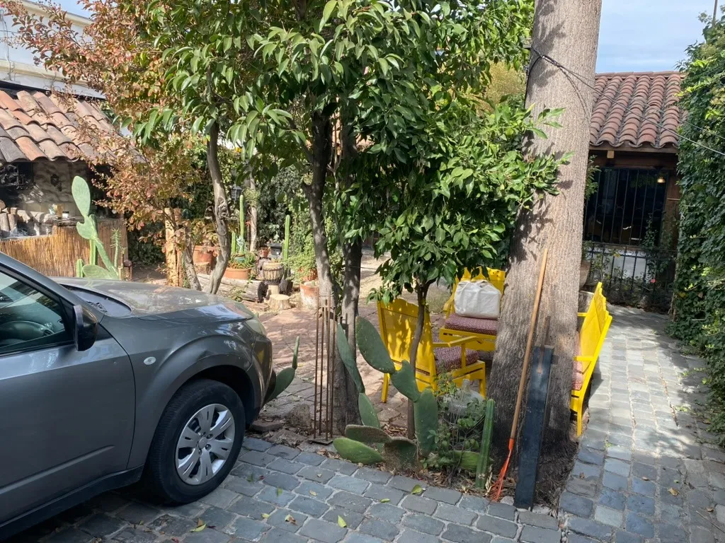 Imagen 3 de 19 de Arriendo Estupenda Casa Colonial Metro Ñuñoa