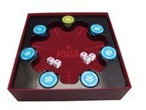 Juego De Mesa Duelo De Poker