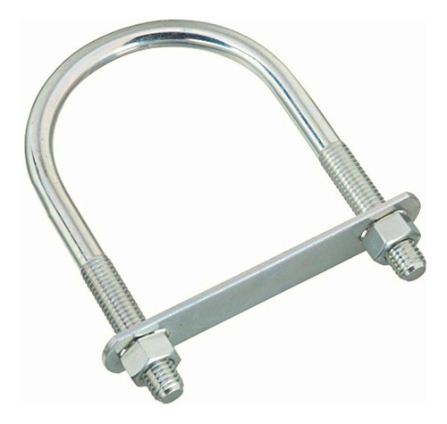 National Hardware N347-815 2190bc U Bolt In Zinc Plated