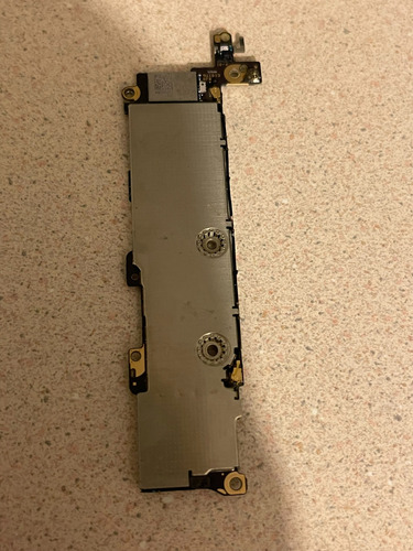 Tarjeta Logica De Iphone 5c 8gb At&t Funcional Original