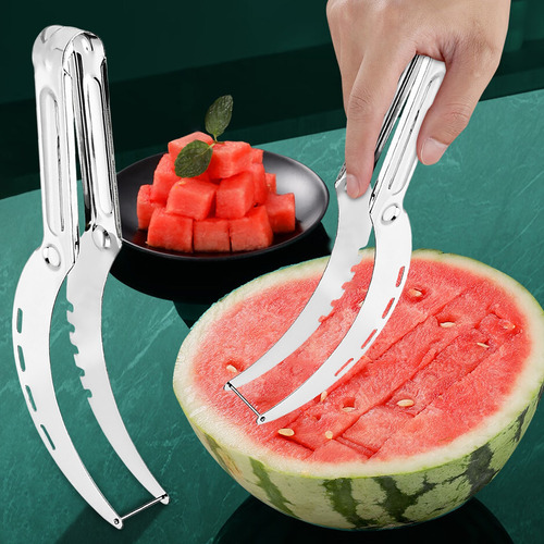 Sandía De Acero Inoxidable 3 En 1 - Sandía Tool Pineapple