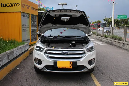 Ford Escape 2.0 Titanium Tp 4x4